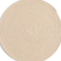 Homewear Rope Twist Round Placemat