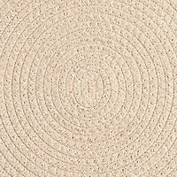 Homewear Rope Twist Round Placemat