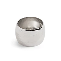 Homewear Hammered 4-pc. Napkin Rings