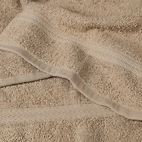 SUPERIOR® Miami Soft Durable Cotton 6-pc. Quick Dry Bath Towel Set