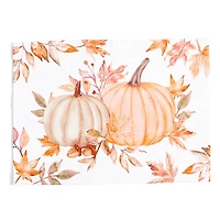 Layerings Terra Pumpkin 4-pc. Placemate