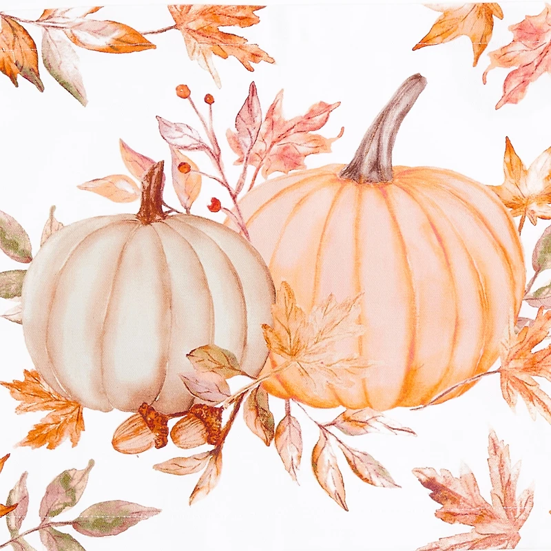 Layerings Terra Pumpkin 4-pc. Placemate
