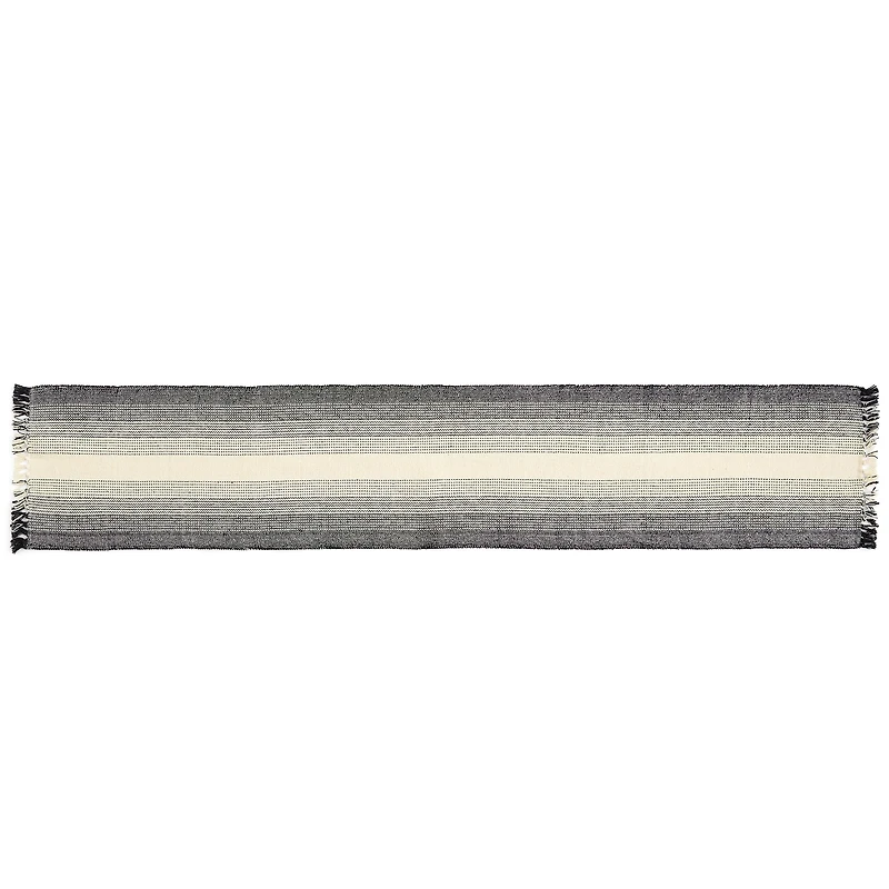 Homewear Ombre Stripe Table Runner