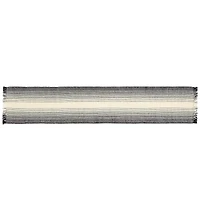 Homewear Ombre Stripe Table Runner