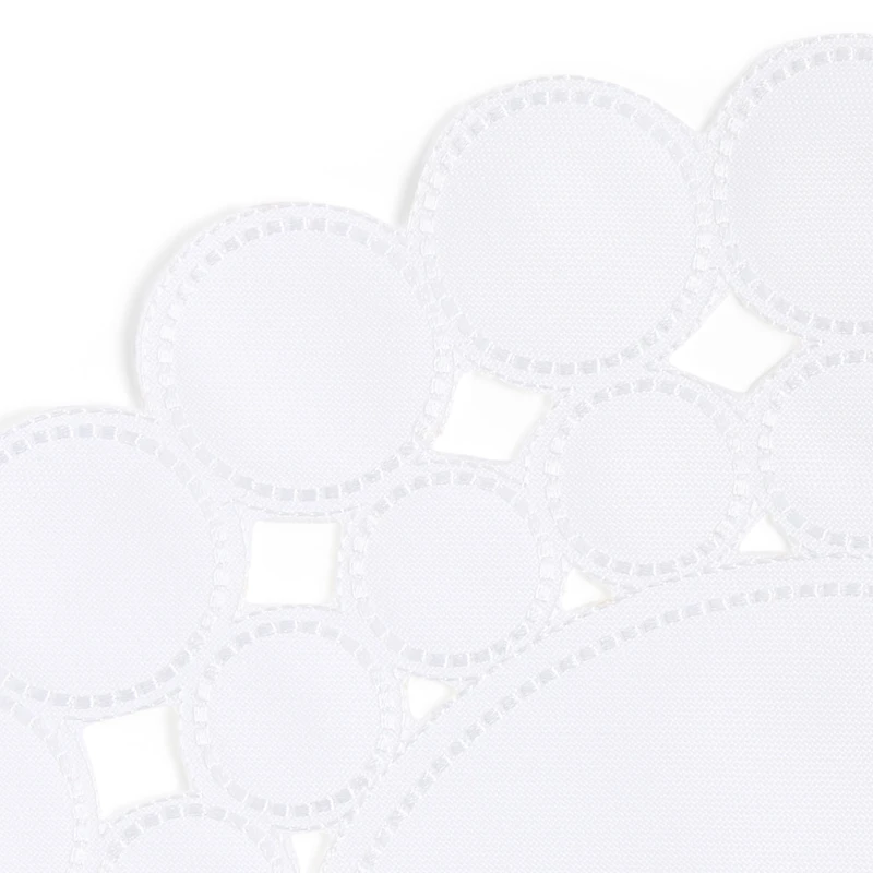 Homewear Bubble Round Placemat