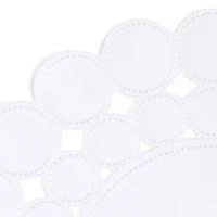Homewear Bubble Round Placemat