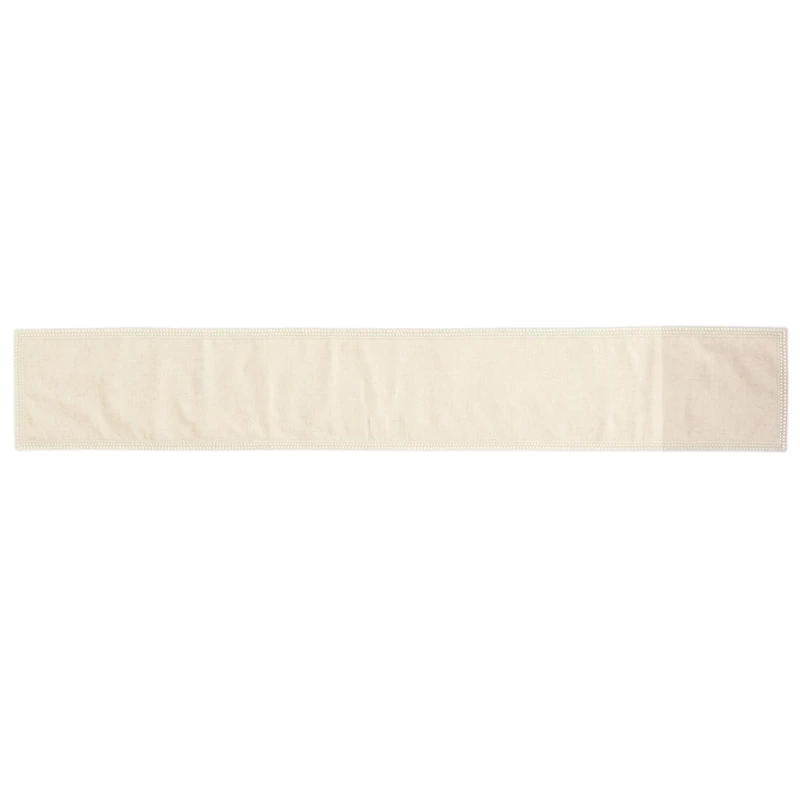 Homewear Natural Linen Jute Table Runner