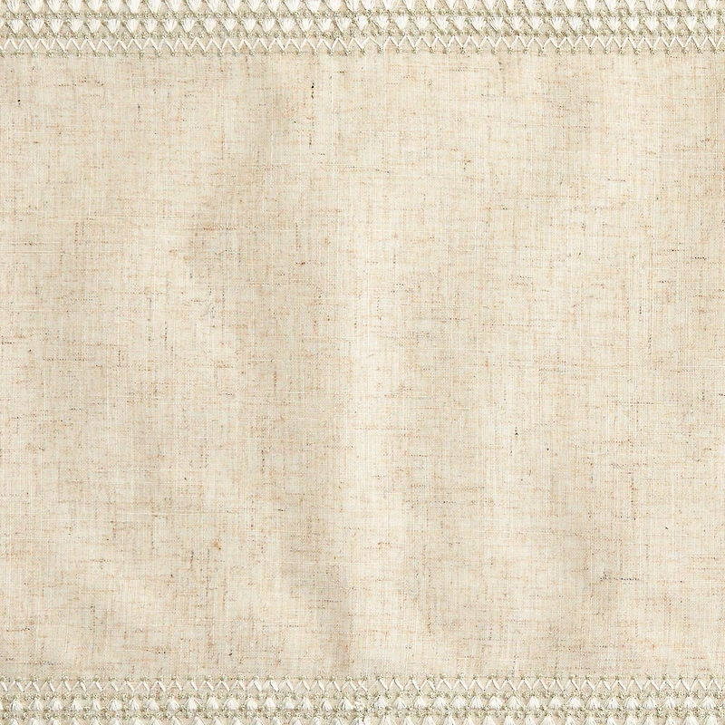 Homewear Natural Linen Jute Table Runner