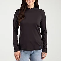 CUTTER & BUCK® Womens Long Sleeve Hoodie