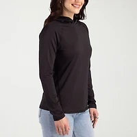 CUTTER & BUCK® Womens Long Sleeve Hoodie