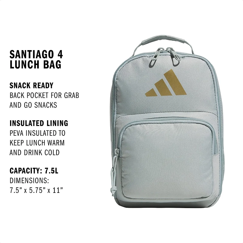 adidas Santiago Insulated Lunch Bag