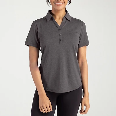 CUTTER & BUCK® Womens Sleeveless Polo Shirt