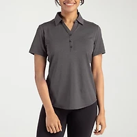 CUTTER & BUCK® Womens Sleeveless Polo Shirt
