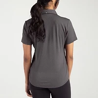 CUTTER & BUCK® Womens Sleeveless Polo Shirt