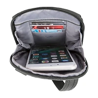 Travelon Anti-Theft Metro Stadium Mini Crossbody Bag