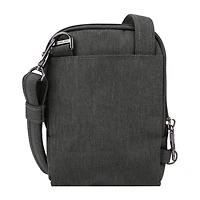 Travelon Anti-Theft Metro Stadium Mini Crossbody Bag