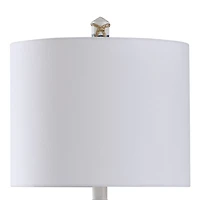 Stylecraft 10 W Blue Stripe Table Lamp