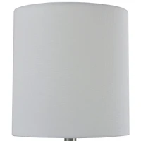Stylecraft 9.5 W Cerulean Glass Table Lamp