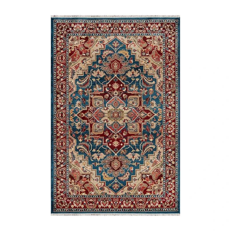 Momeni Lenox Medallion Indoor Rectangular Accent Rug