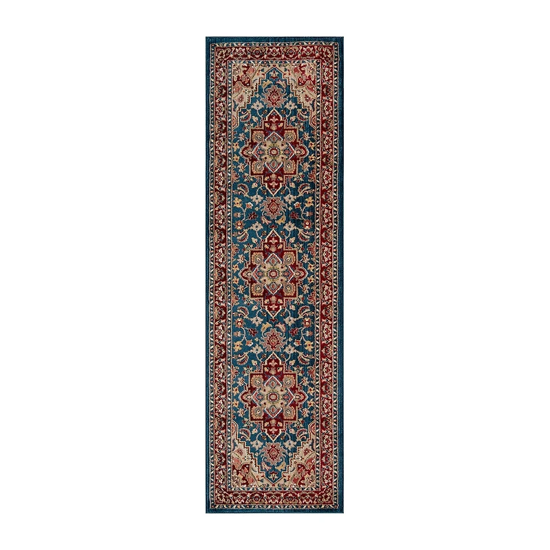 Momeni Lenox Medallion Indoor Rectangular Accent Rug