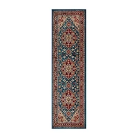 Momeni Lenox Medallion Indoor Rectangular Accent Rug