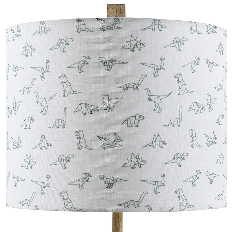 Stylecraft Geometric T-Rex Table Lamp