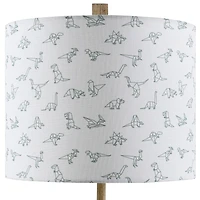 Stylecraft Geometric T-Rex Table Lamp