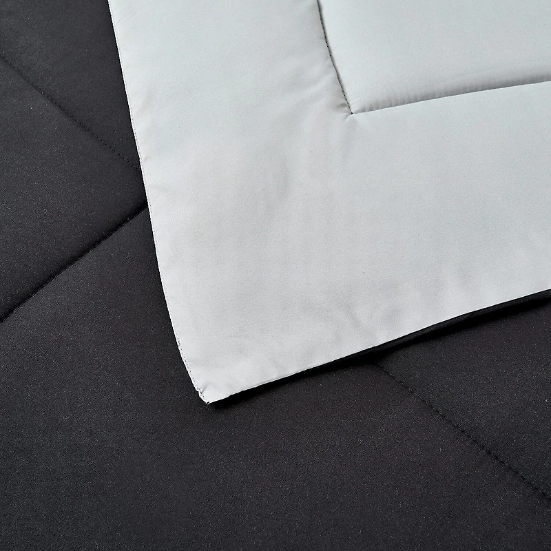 Blue Ridge Home Fashions Reversible Down Alternative Comforter