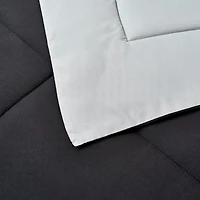 Blue Ridge Home Fashions Reversible Down Alternative Comforter