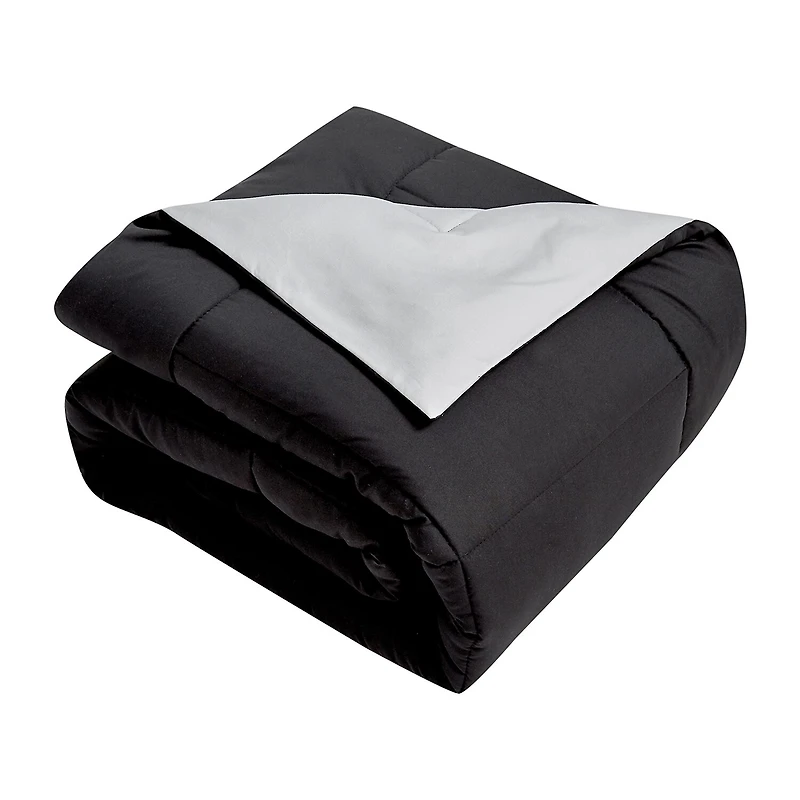 Blue Ridge Home Fashions Reversible Down Alternative Comforter