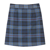 French Toast Little & Big Kid Girls Scooter Skirt