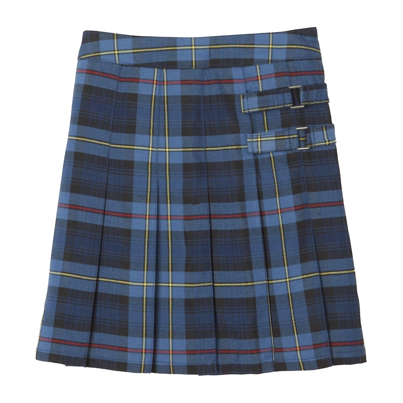 French Toast Little & Big Kid Girls Scooter Skirt