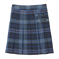 French Toast Little & Big Kid Girls Scooter Skirt