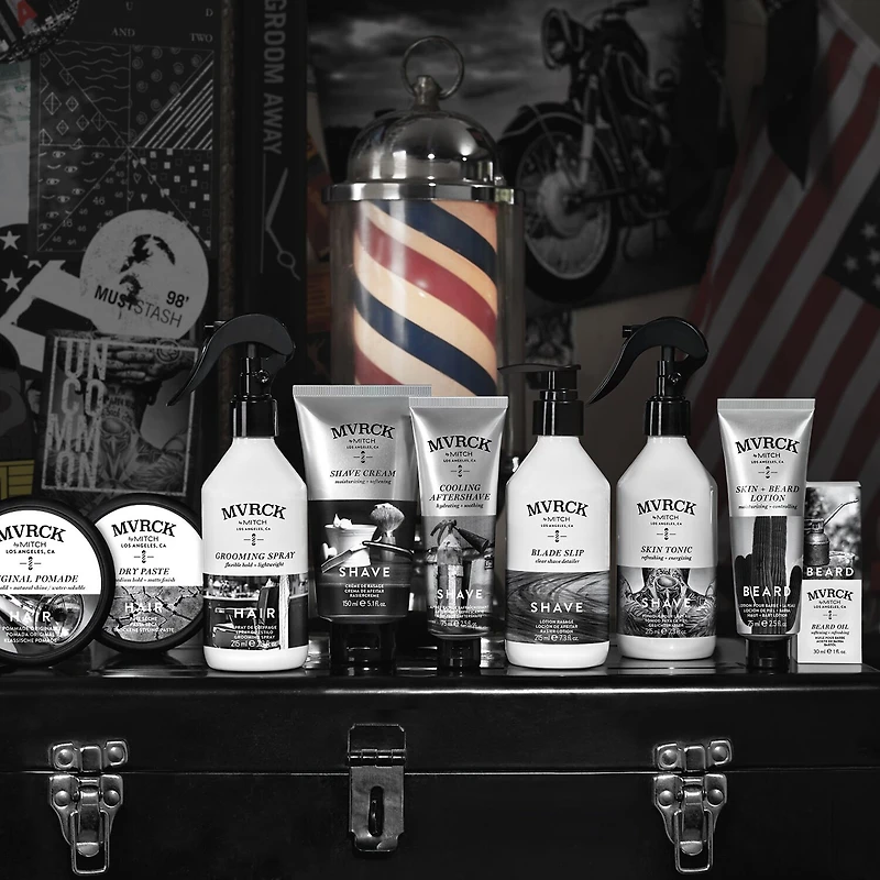 MVRCK by Mitch Shaving Cream