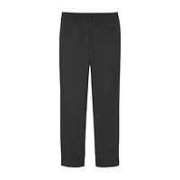 French Toast Toddler Boys Straight Relaxed Fit Pull-On Pant
