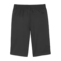 French Toast Flat Front Little & Big Kid Boys 10" Chino Short