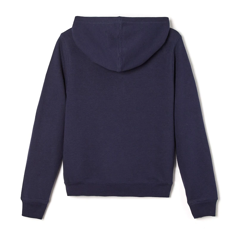 French Toast Big Kid Boys Hooded Fleece Long Sleeve Sweatshirt