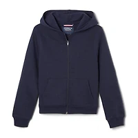 French Toast Big Kid Boys Hooded Fleece Long Sleeve Sweatshirt