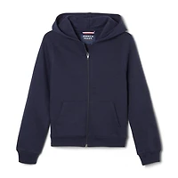 French Toast Toddler Boys Hooded Fleece Long Sleeve Sweatshirt