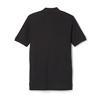 French Toast Little & Big Kid Boys Short Sleeve Boxy Fit Polo Shirt