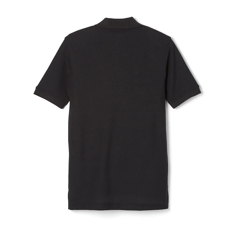 French Toast Toddler Boys Short Sleeve Boxy Fit Polo Shirt