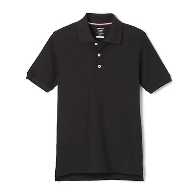 French Toast Toddler Boys Short Sleeve Boxy Fit Polo Shirt