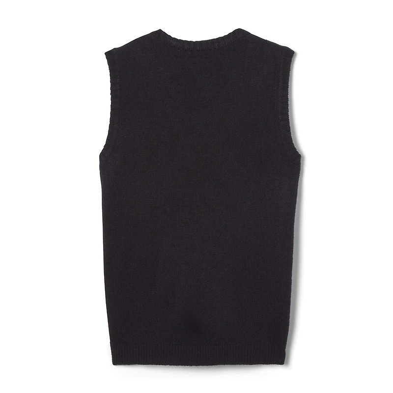 French Toast Little & Big Kid Boys V Neck Sweater Vest