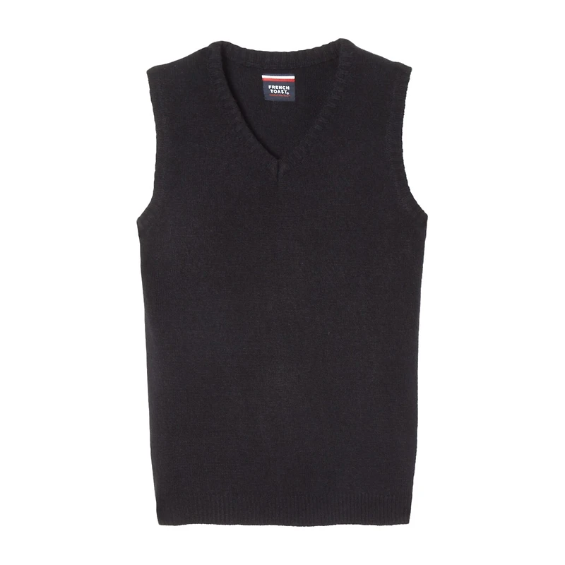 French Toast Toddler Boys V Neck Sleeveless Vest