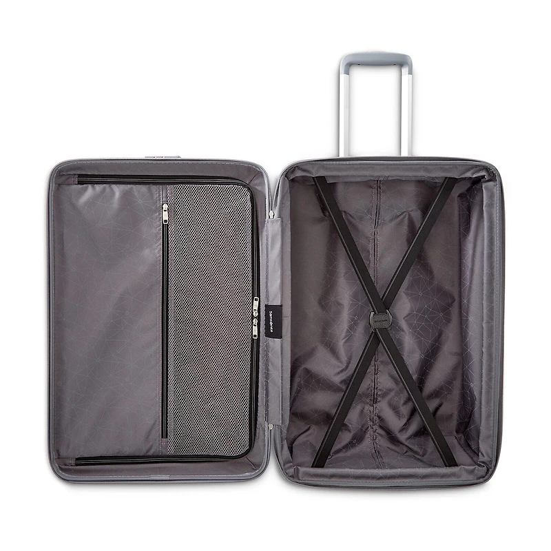 Samsonite Swerv 3.0 21 Inch Hardside Carry-On Spinner Luggage