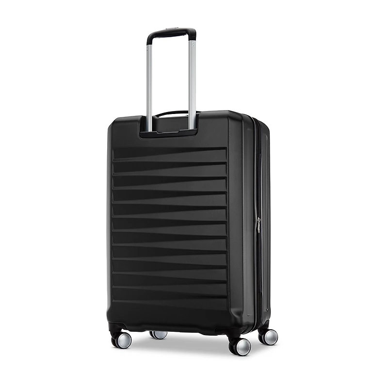 Samsonite Swerv 3.0 25 Inch Hardside Checked Spinner Luggage