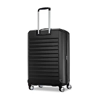 Samsonite Swerv 3.0 25 Inch Hardside Checked Spinner Luggage