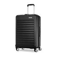 Samsonite Swerv 3.0 25 Inch Hardside Checked Spinner Luggage