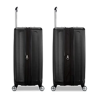 Samsonite Swerv 3.0 25 Inch Hardside Checked Spinner Luggage