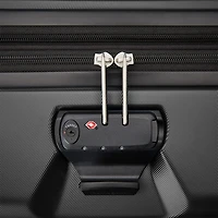 Samsonite Swerv 3.0 25 Inch Hardside Checked Spinner Luggage